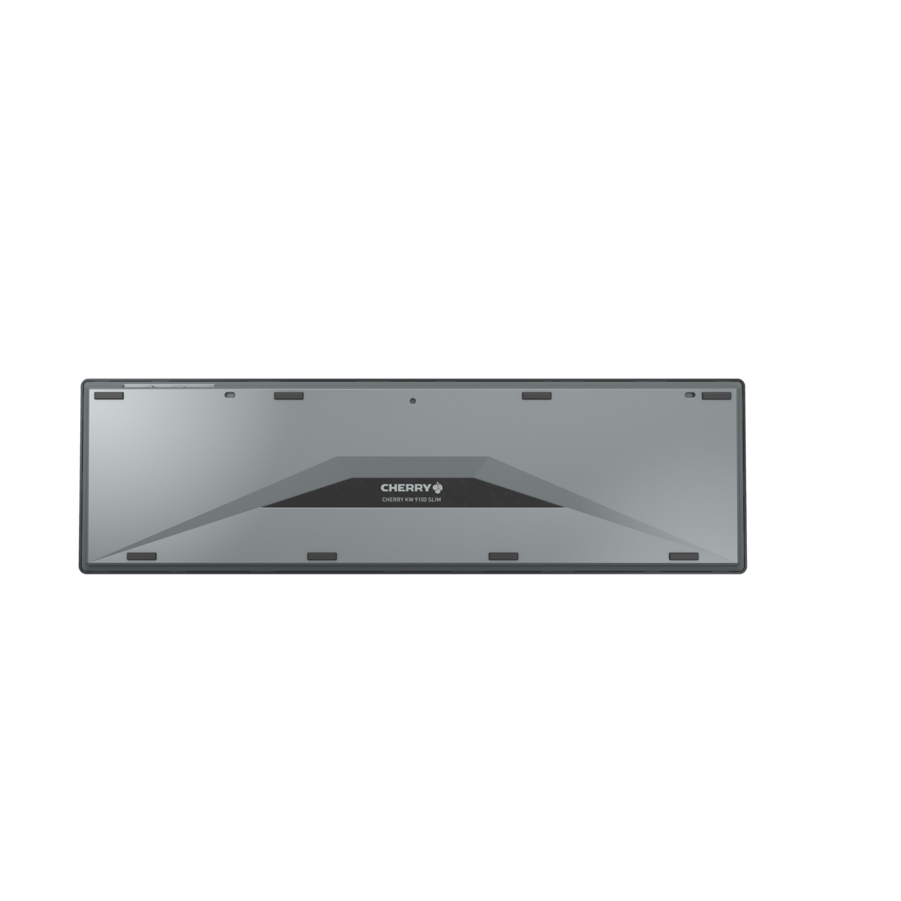 Cherry KW 9100 SLIM - Tastatur - kabellos - 2.4