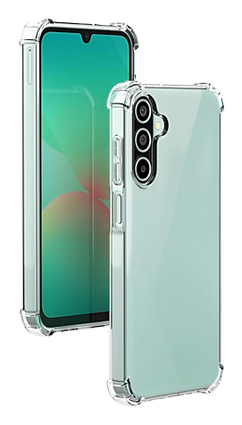 Samsung GP-FPA366AECTW, Cover, Samsung, Galaxy A36 5G, 17 cm (6.7"), Transparent