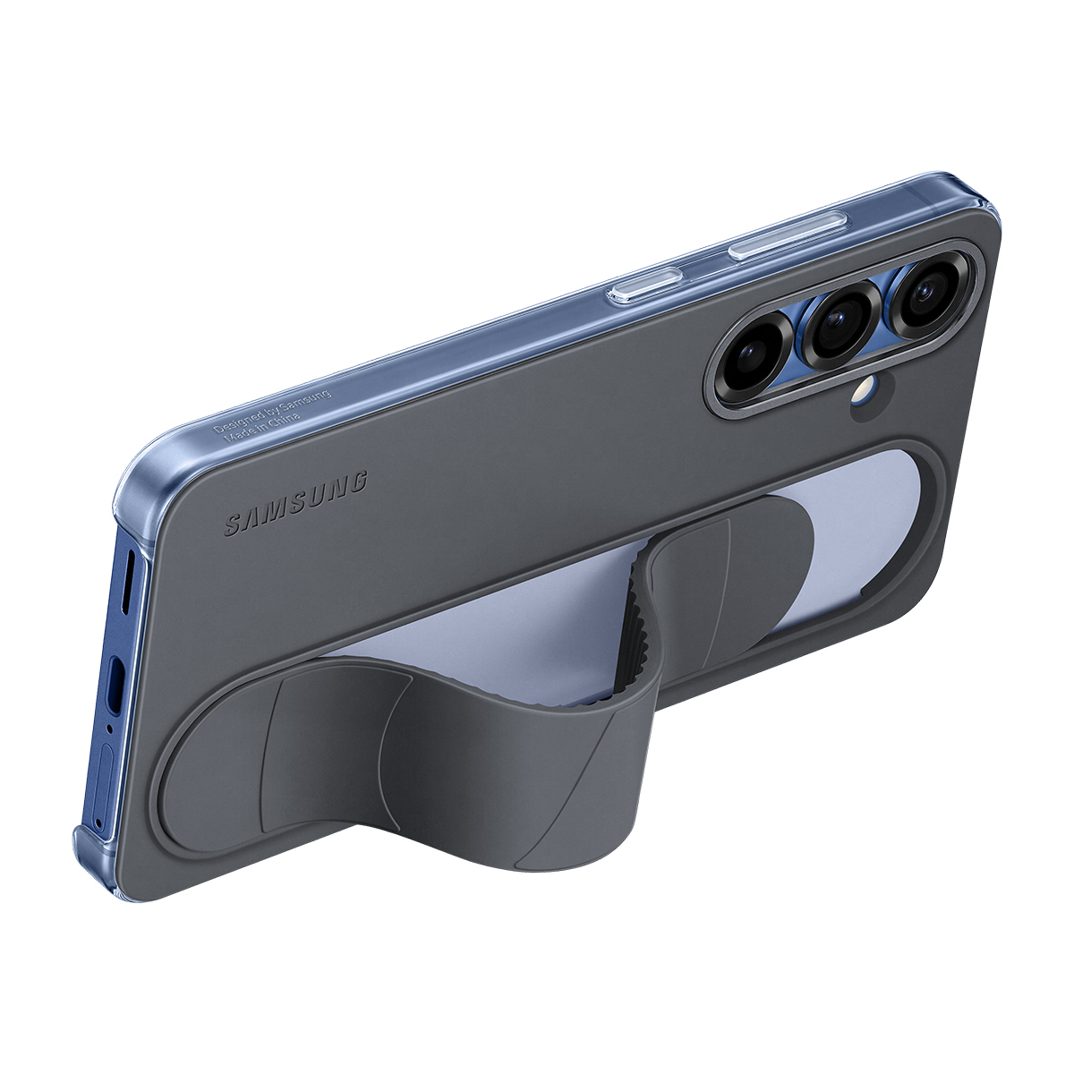 Samsung EF-GS931CBEGWW, Cover, Samsung, Galaxy S25, 15,8 cm (6.2"), Schwarz
