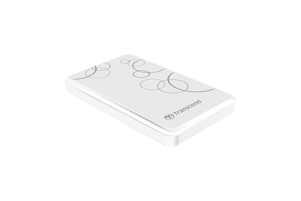 Transcend StoreJet 25A3 - Festplatte - 2 TB - extern (tragbar)