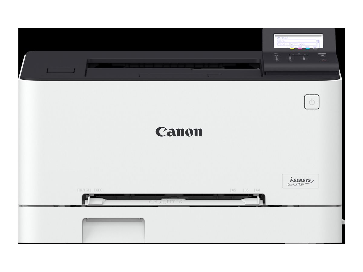 Canon i-SENSYS LBP631CW - Drucker - Farbe - Laser - A4/Legal - 1200 x 1200 dpi - bis zu 18 Seiten/Mi