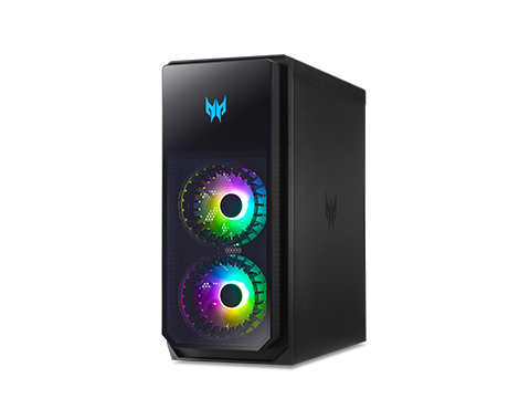 Acer Predator Orion 7000 PO7-640, 2,4 GHz, Intel® Core? i9, i9-12900K, 32 GB, 2 TB, Windows 11 Home