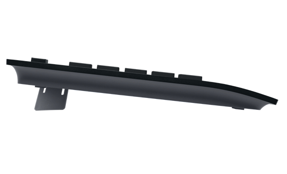 Logitech K280e - Tastatur - USB - Italienisch