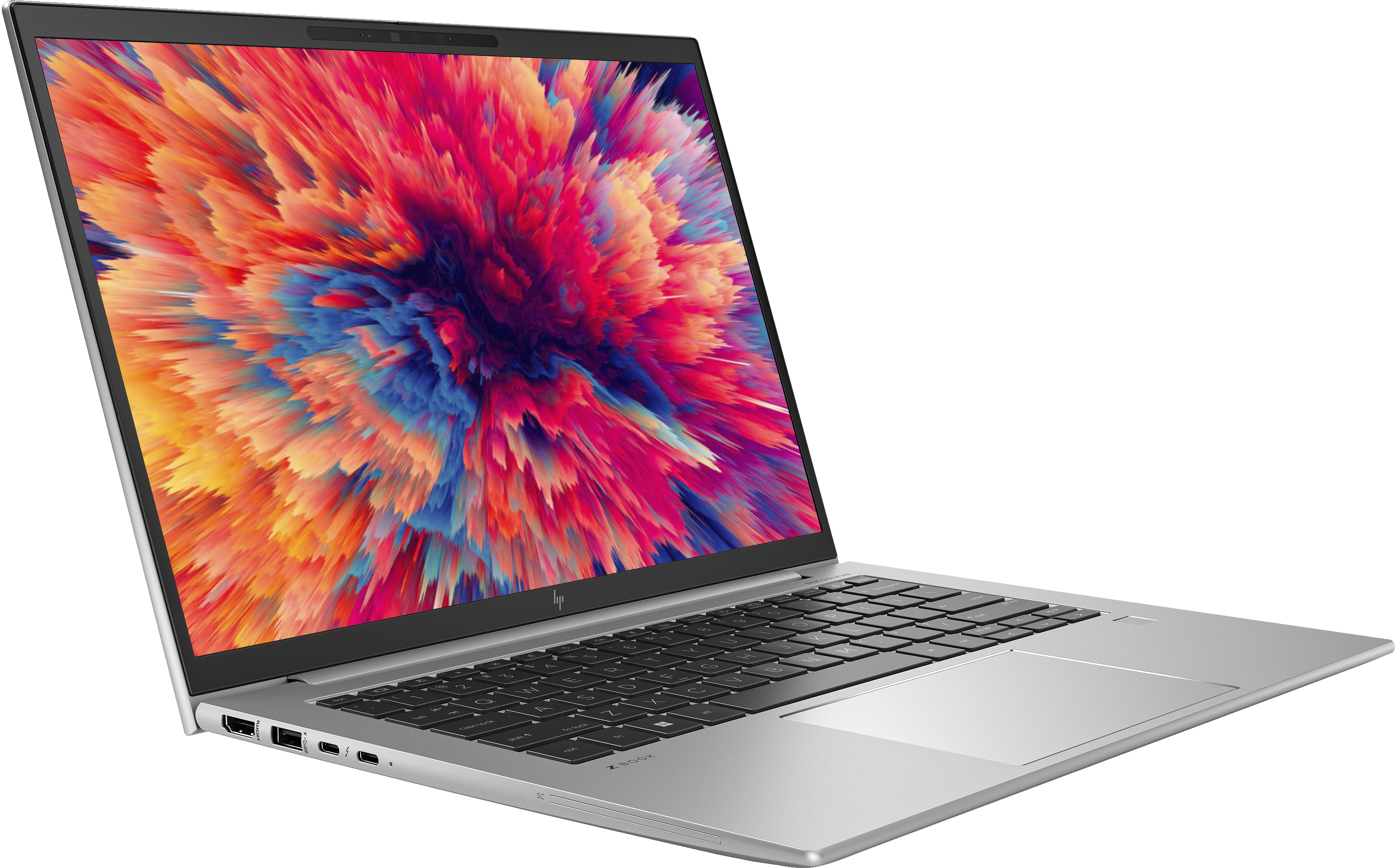 HP ZBook Firefly 14 G9 Mobile Workstation, 14" WQXGA, Core i7-1260P, 32GB RAM, 1TB SSD, 5G, W11P