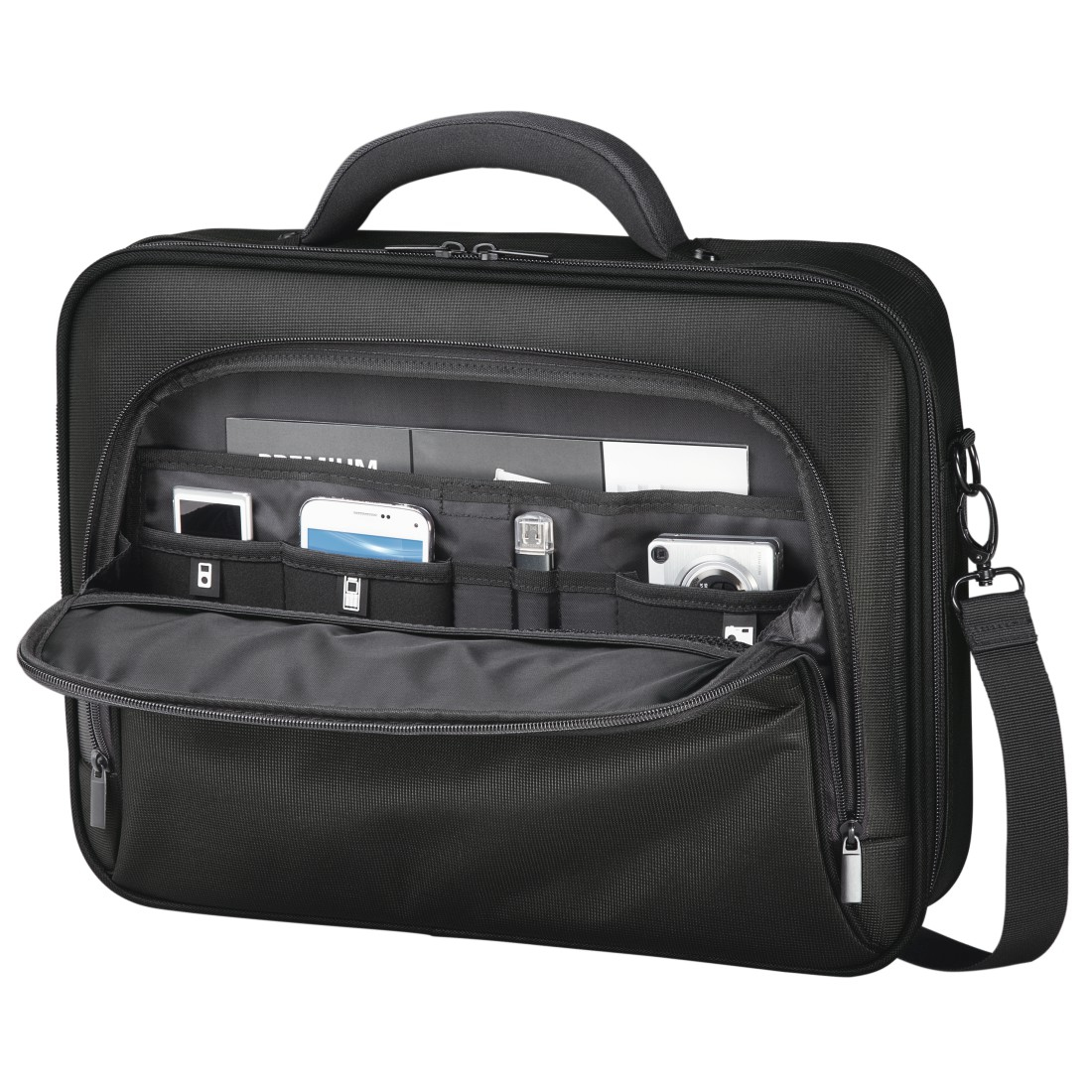 Hama Miami - Notebook-Tasche - 44 cm (17.3")