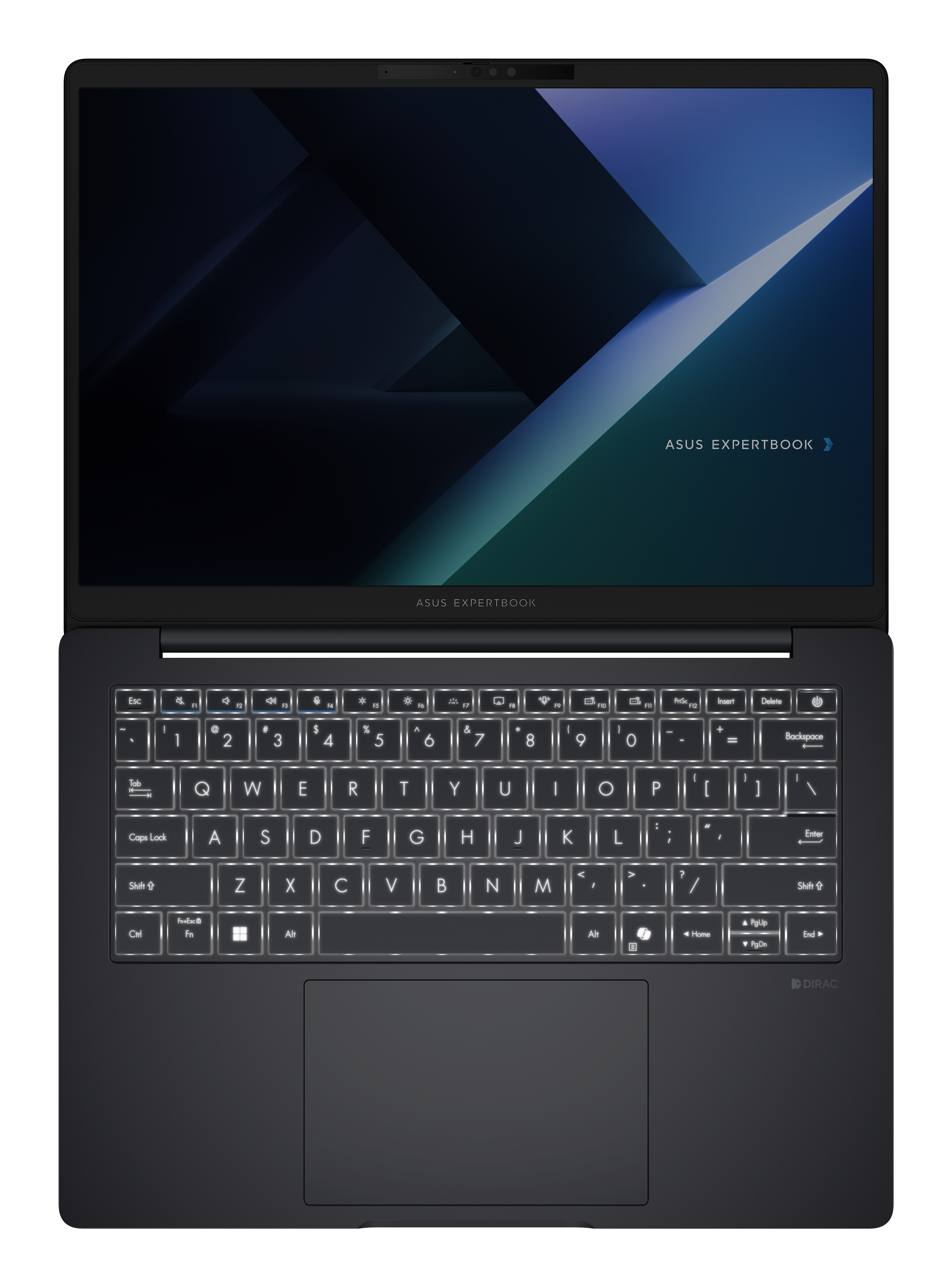 ASUS ExpertBook B3 B3405CCA-LY0067X, 14" WUXGA, Core Ultra 7 155H, 16GB, 512GB SSD, Win11 Pro