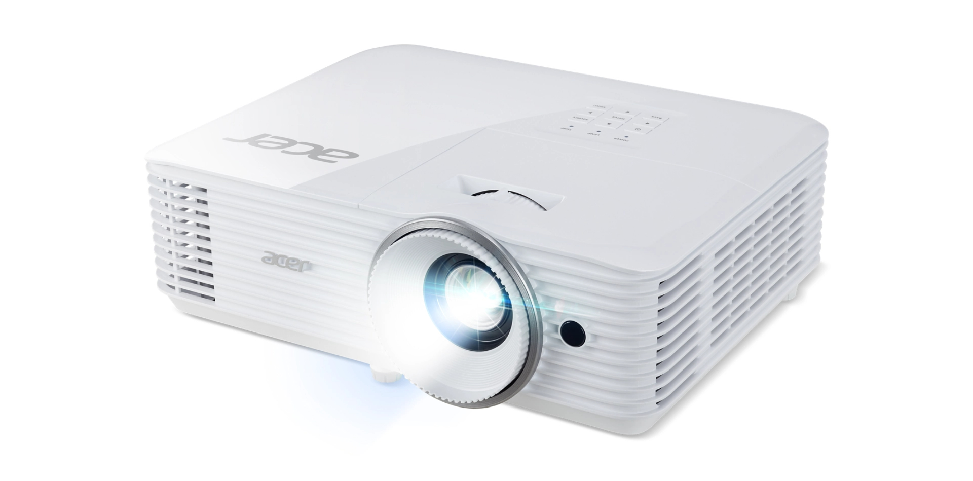 Acer H6546Ki - DLP-Projektor - tragbar - 3D - 5200 lm - Full HD (1920 x 1080)
