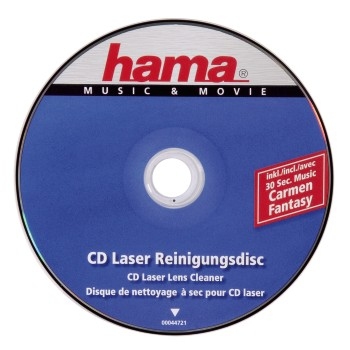 Hama CD-R - Reinigungsdisk