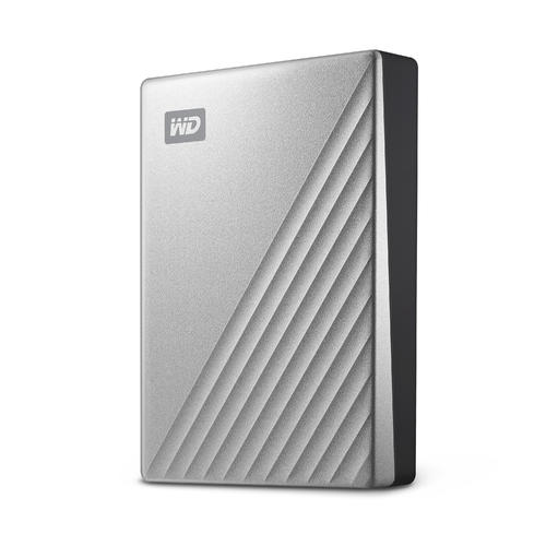 Western Digital WD My Passport Ultra for Mac 4TB, USB-C 3.0