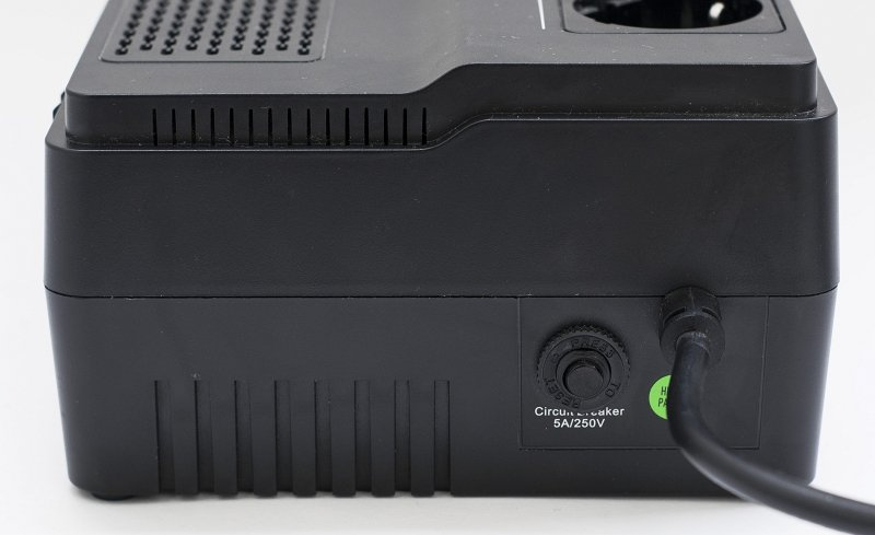 APC Easy UPS BV BV500I-GR - USV - Wechselstrom