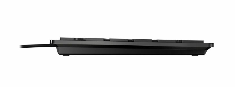 Cherry KC 6000 SLIM - Tastatur - USB - Spanisch