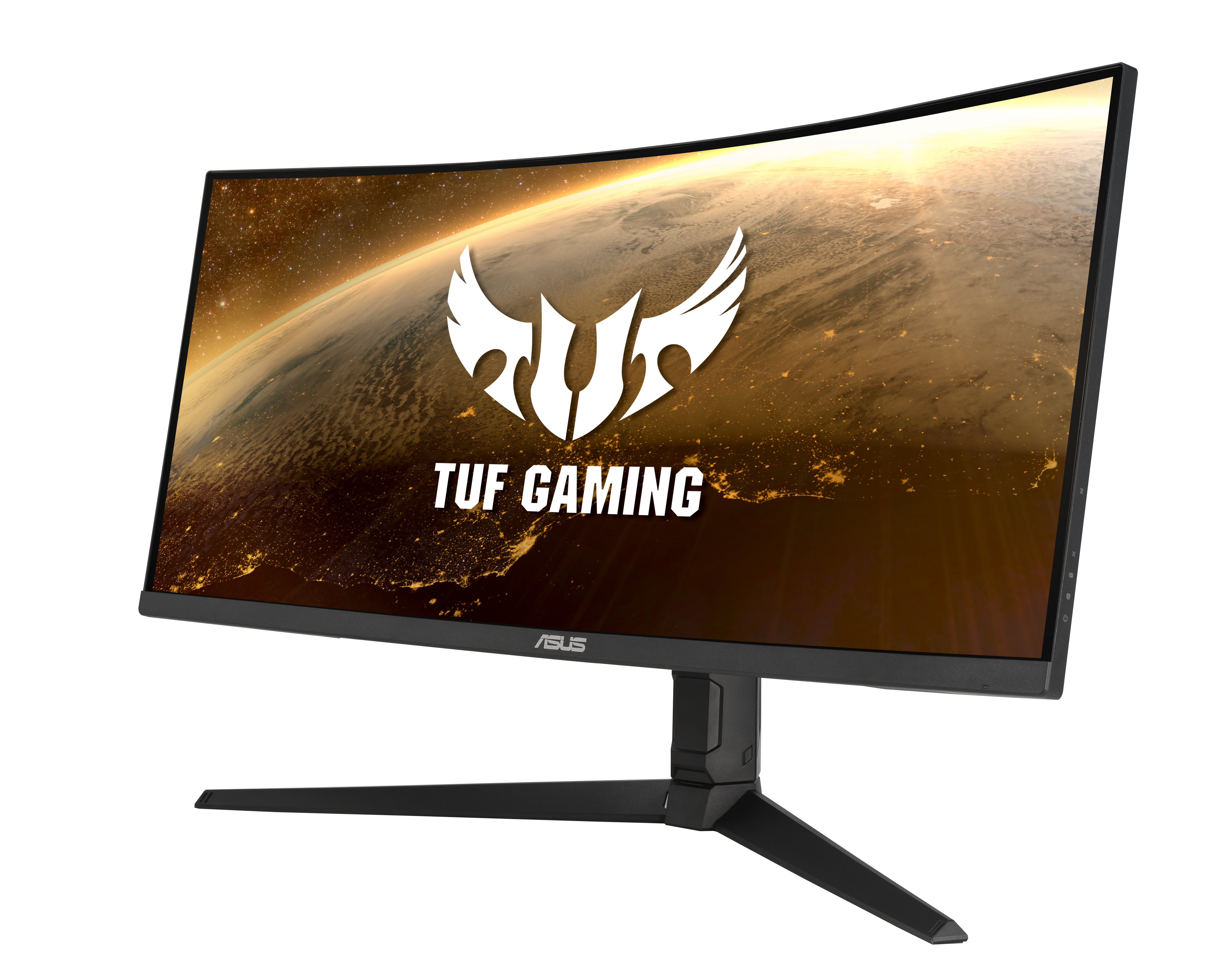 ASUS TUF Gaming VG34VQL1B, 34" UWQHD 165Hz curved, 4ms, 550nits, HDR, 2x DP, 2x HDMI