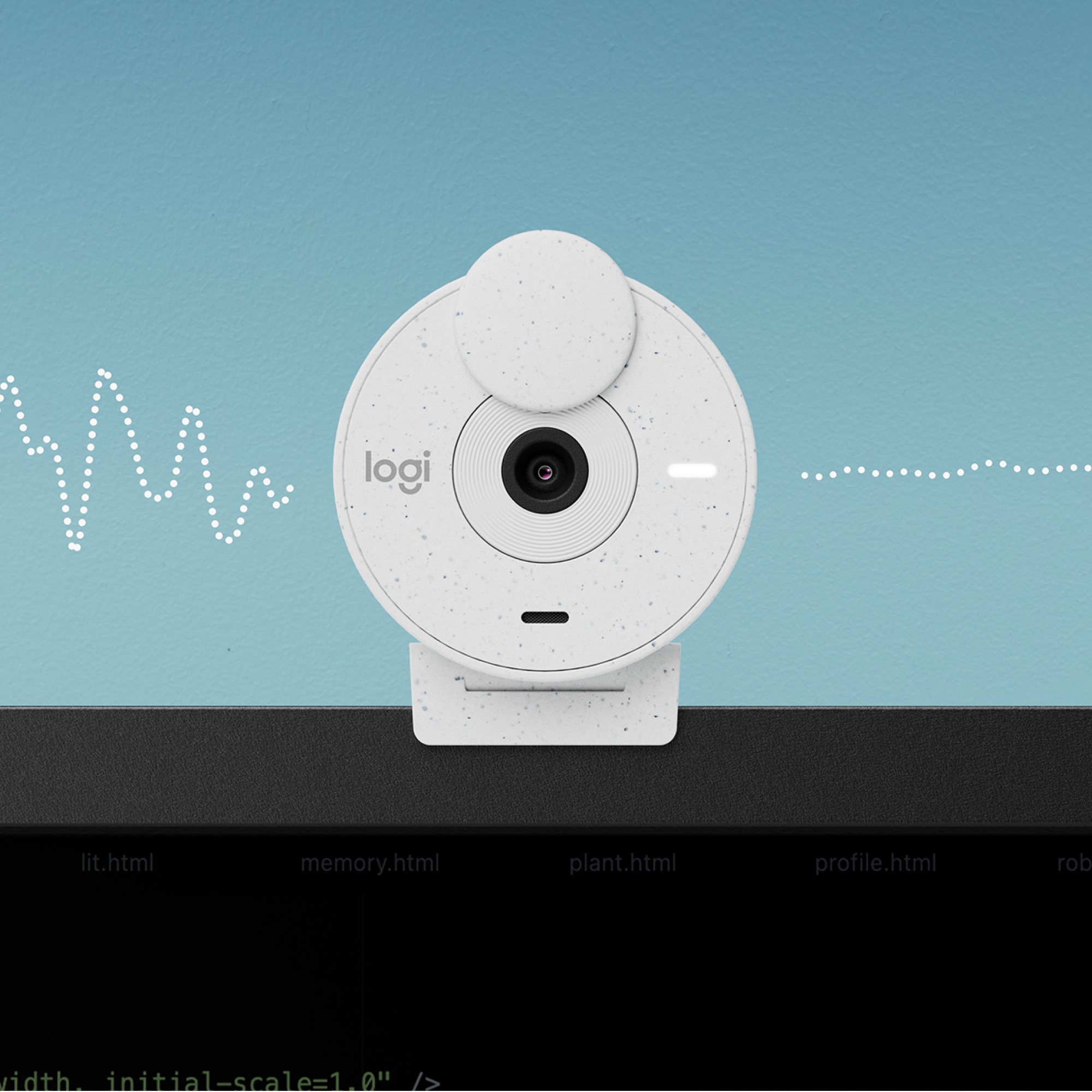 Logitech Brio 300, 2 MP, 1920 x 1080 Pixel, Full HD, 30 fps, 1280x720@30fps, 1920x1080@30fps, 720p,