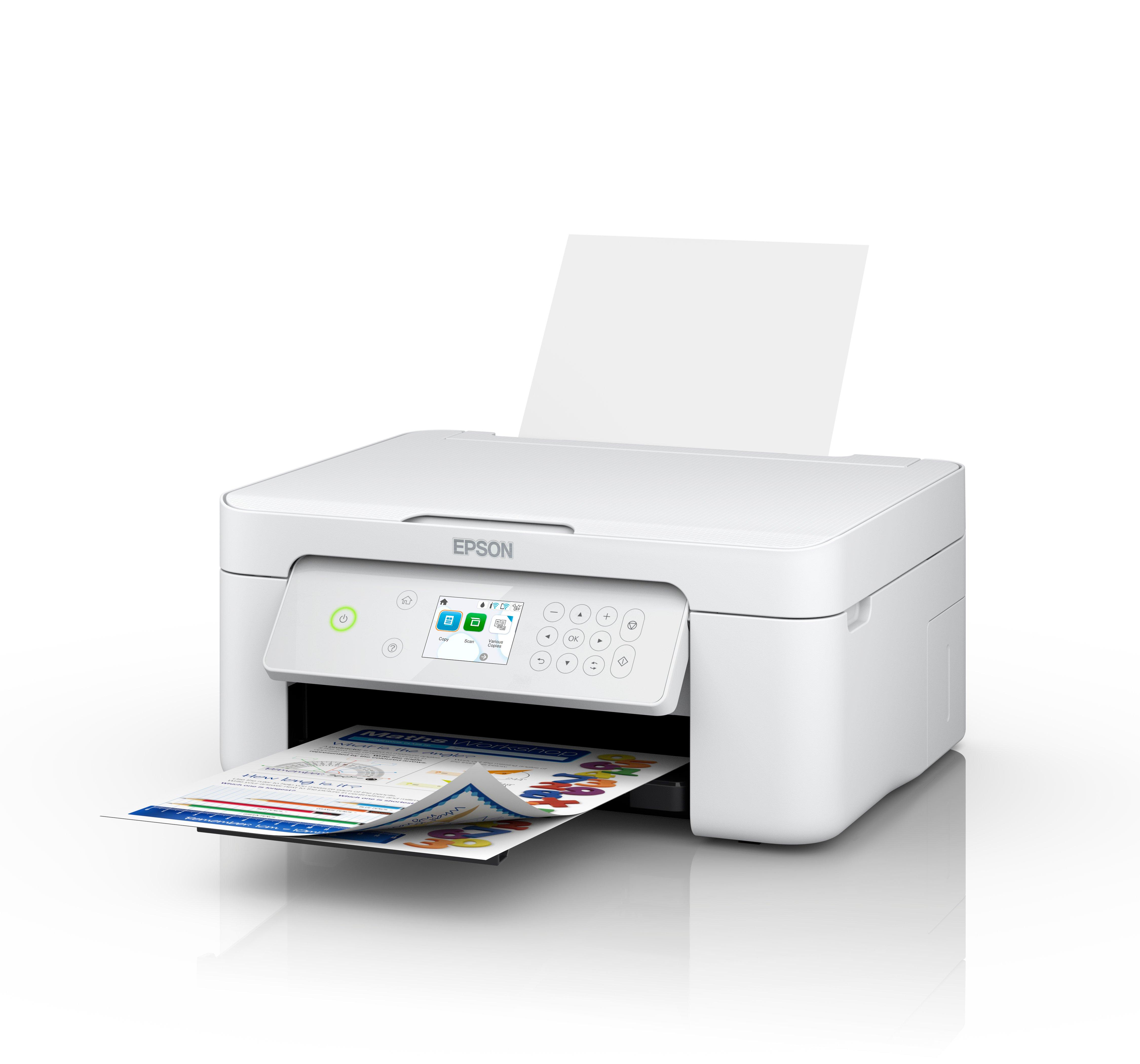 Epson Expression Home XP-4205 - Multifunktionsdrucker - Farbe - Tintenstrahl - A4/Legal (Medien)