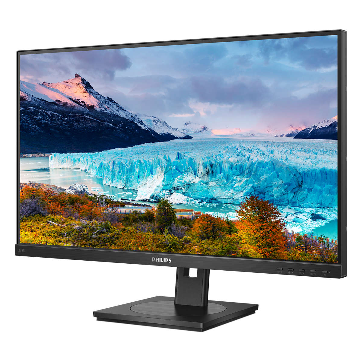 Philips S-line 273S1 Monitor 68.6cm (27") Full HD, IPS, 4ms, HDMI, Displayport, USB