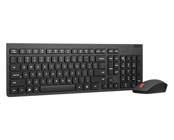 Lenovo Essential Wireless Combo Gen 2 - Tastatur-und-Maus-Set