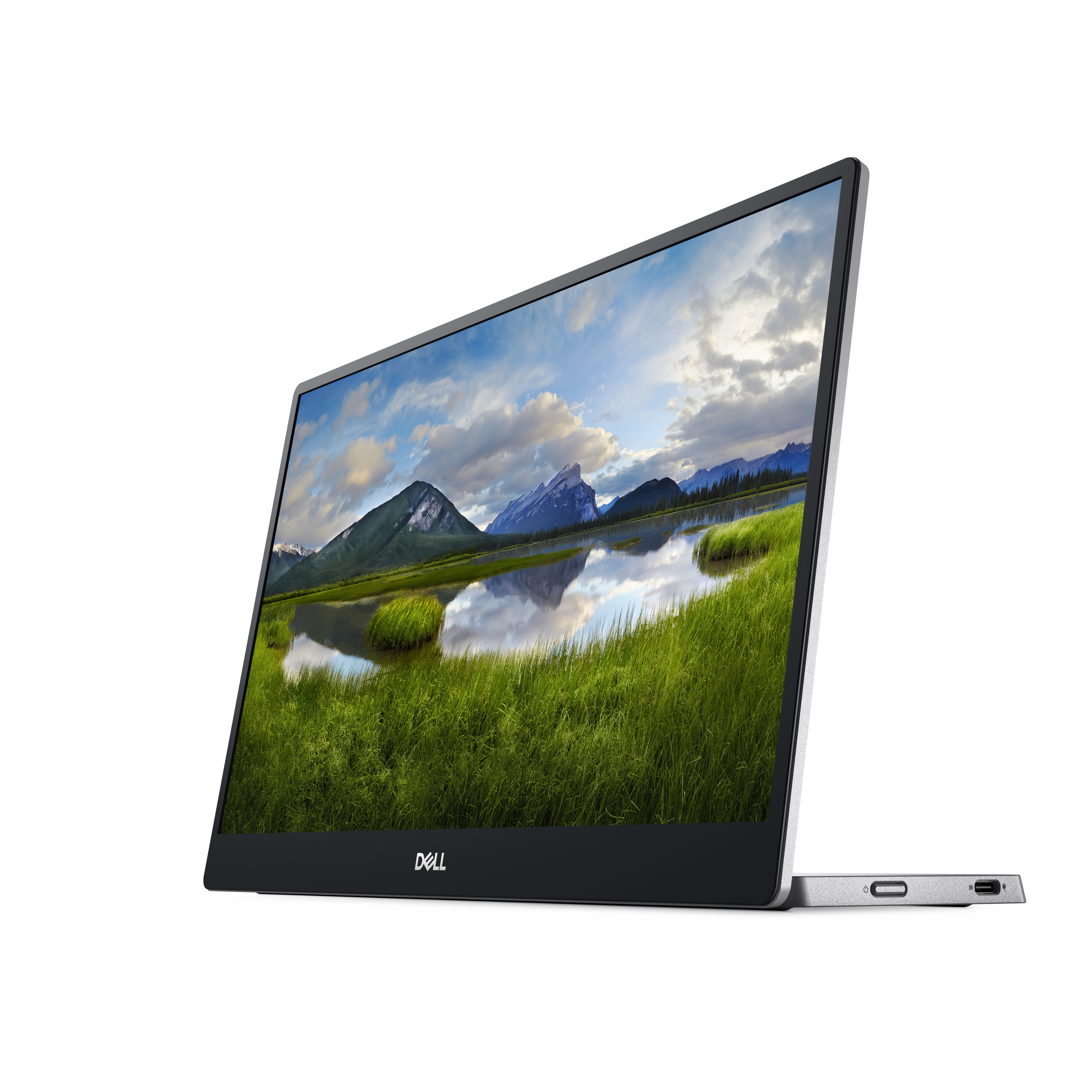 Dell P1424H - LED-Monitor - 35.56 cm (14") - tragbar - 1920 x 1080 Full HD (1080p)