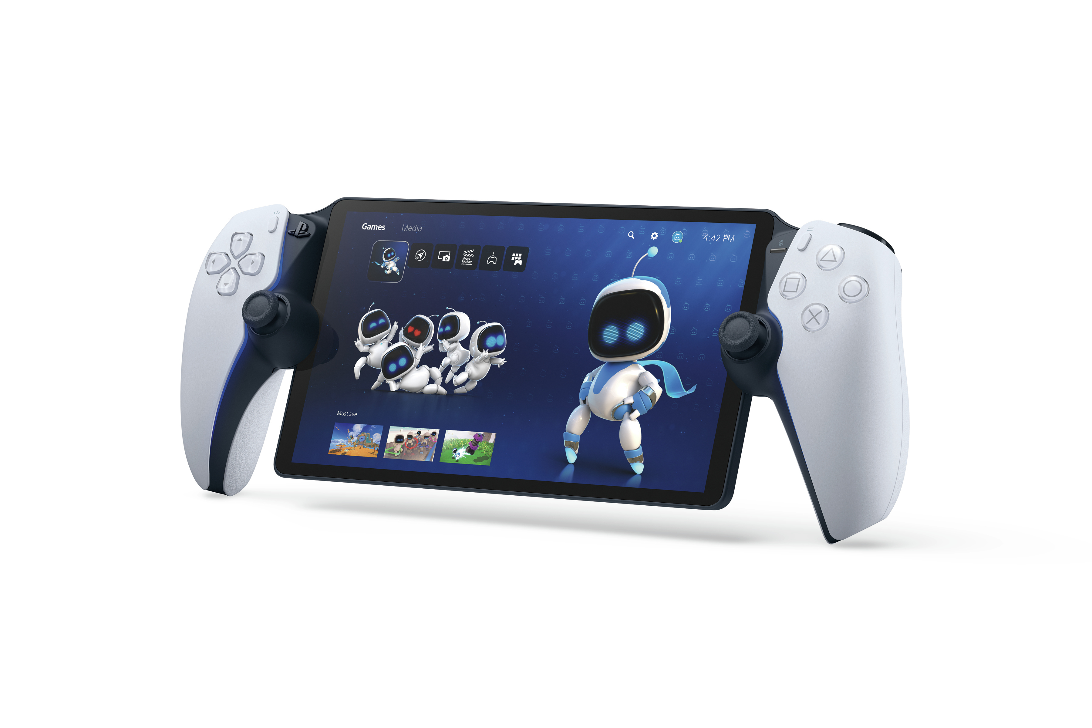 Sony PlayStation Portal - Fernbedienung - kabellos