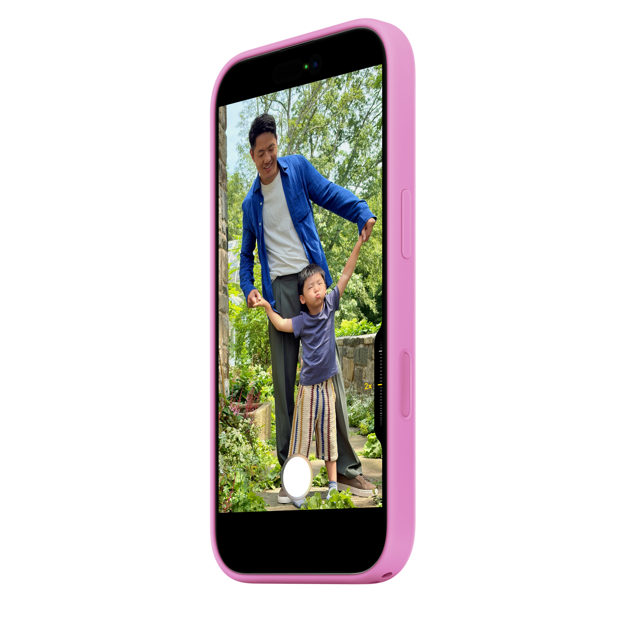 Apple Hintere Abdeckung für Mobiltelefon