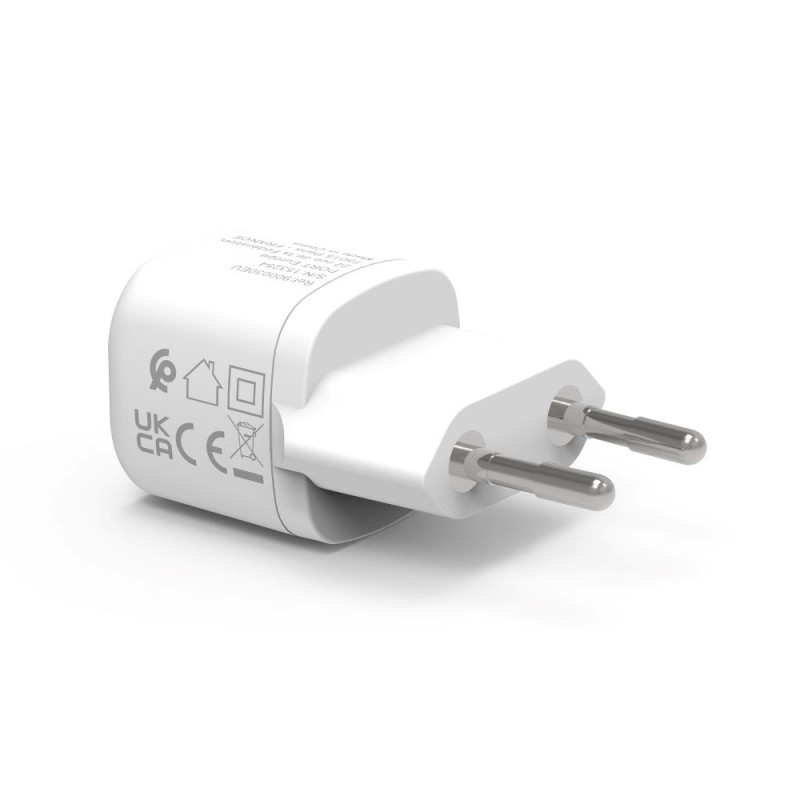PORT Designs PORT Connect - Netzteil - 20 Watt - 3 A - PD (24 pin USB-C)