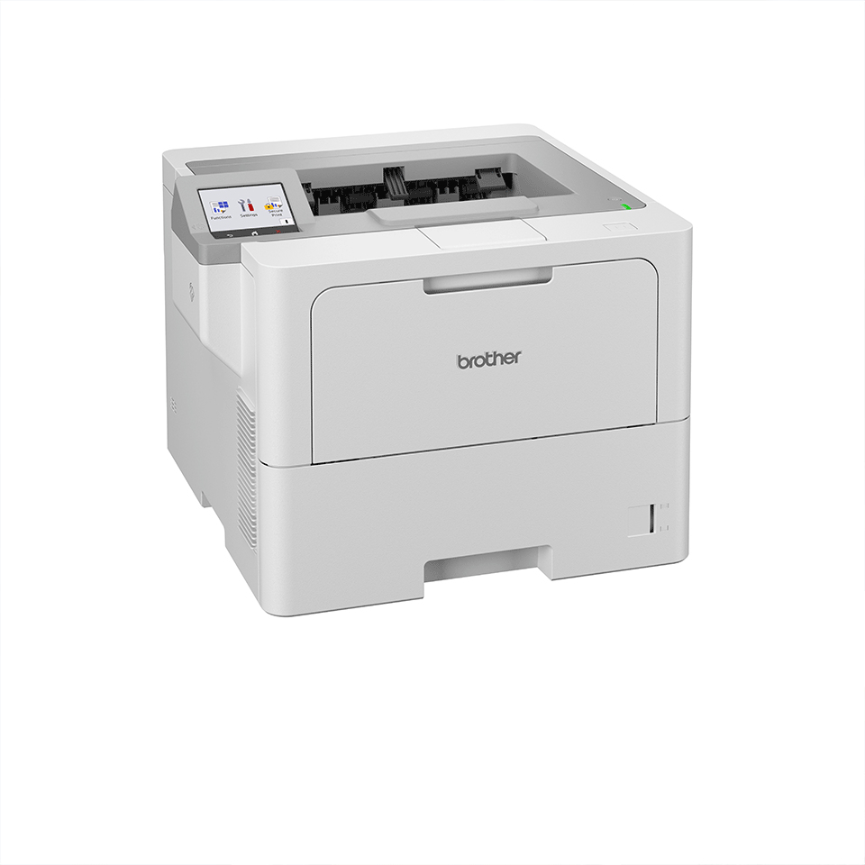Brother HL-L6415DN - Drucker - s/w - Duplex