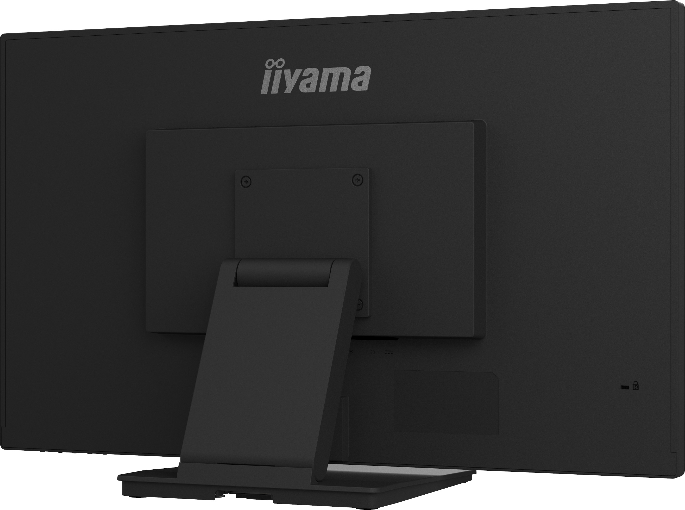 Iiyama ProLite T2754MSC-B2AG - LED-Monitor - 68.6 cm (27")