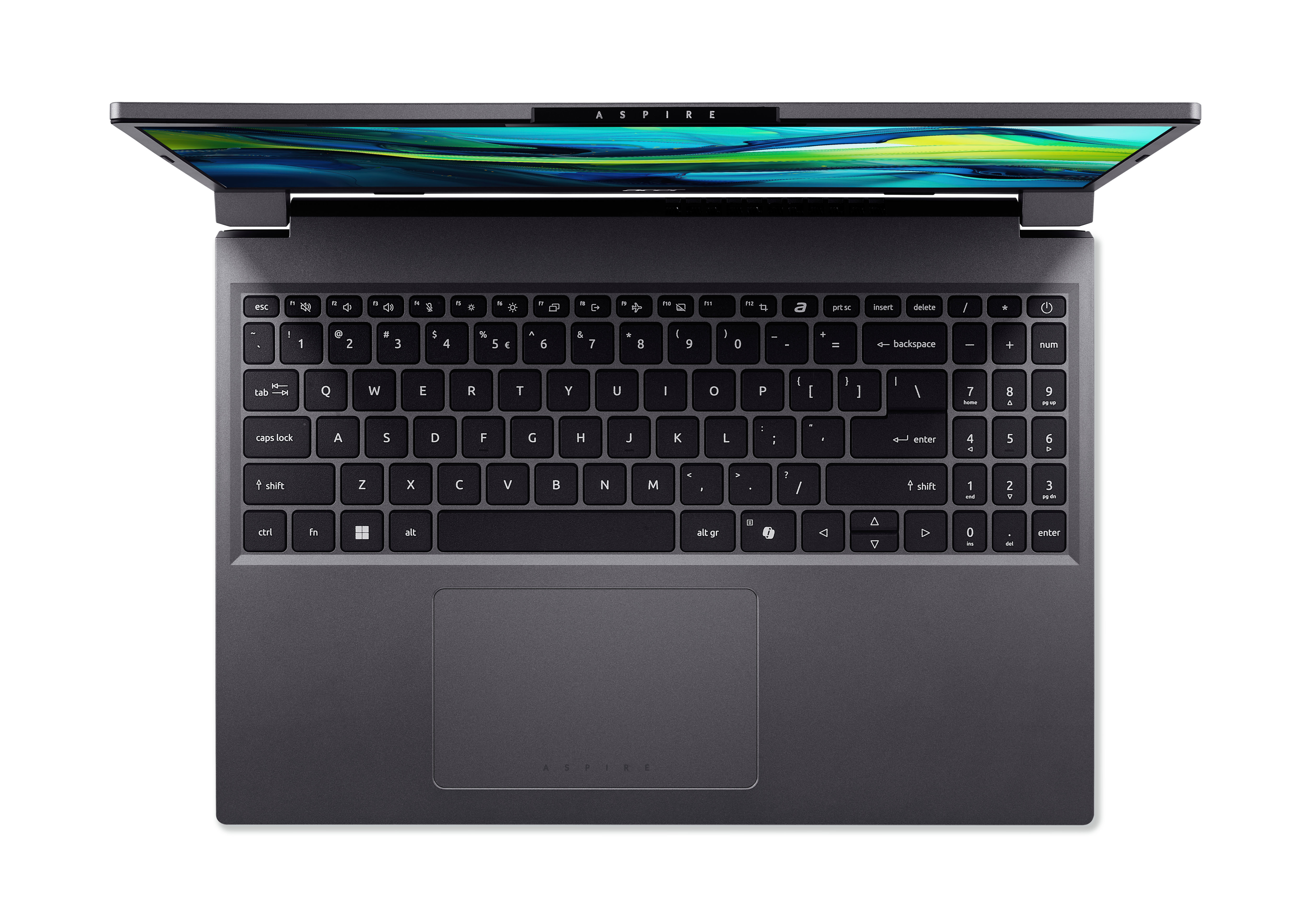 Acer Aspire Go 15 AG15-51P - Intel Core i7 1355U / 1.7 GHz - Win 11 Home - Intel Iris Xe Grafik - 16