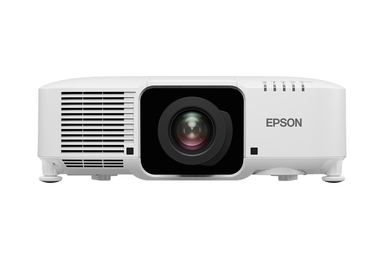 Epson EB-PQ2008W - 3-LCD-Projektor - 8000 lm (weiß)