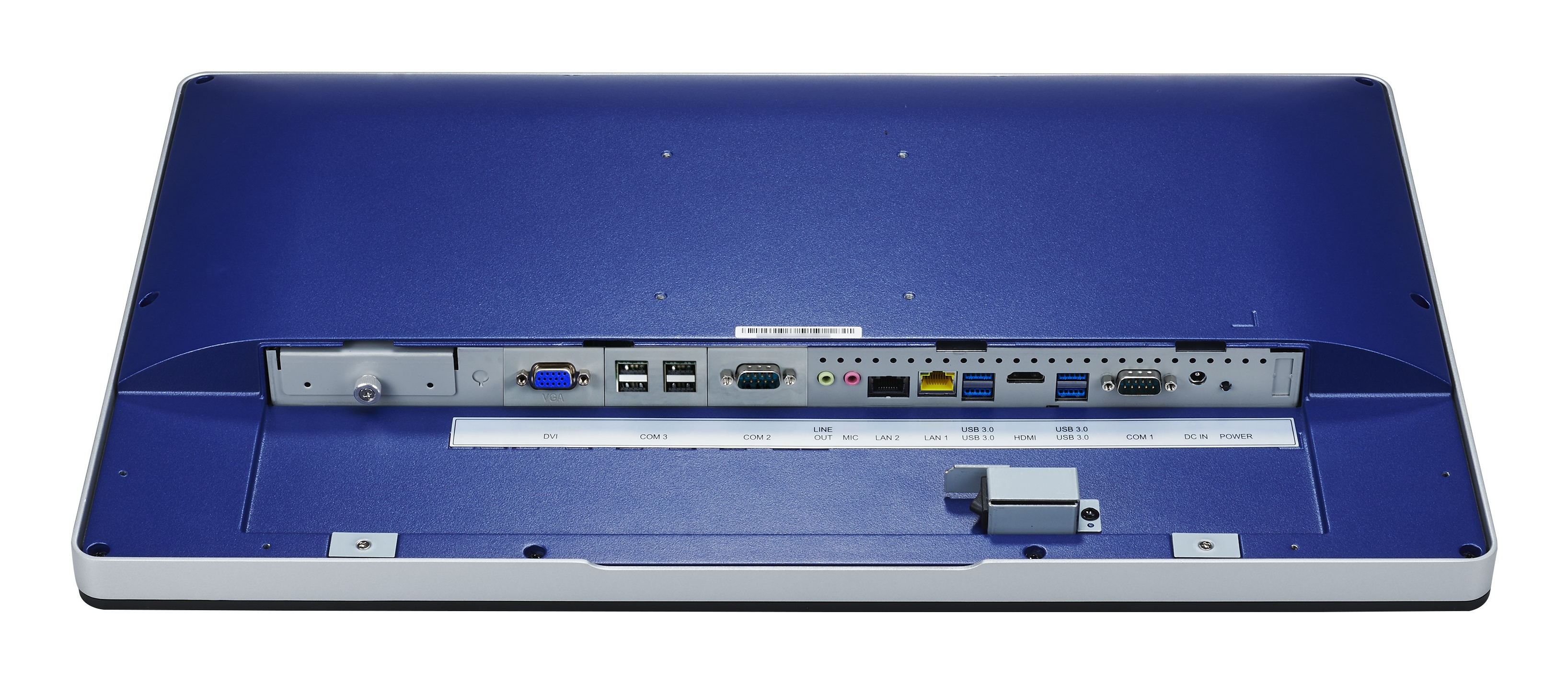 Shuttle P21AL01 - Barebone - Panel-PC - 1 x Core i5 1235U - RAM 0 GB - Intel Iris Xe Grafik - 1GbE,