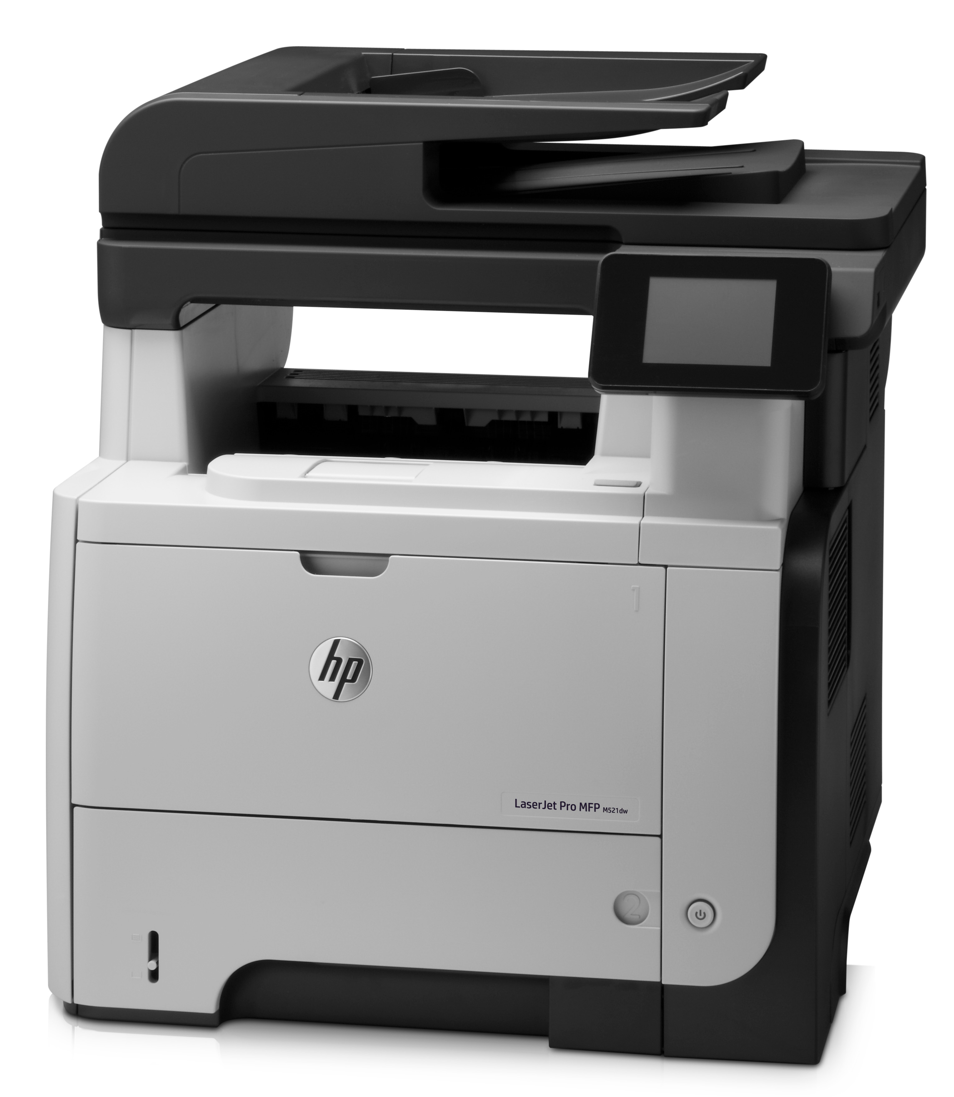 HP LaserJet Pro MFP M521dw - Multifunktionsdrucker - s/w - Laser - Legal (216 x 356 mm)