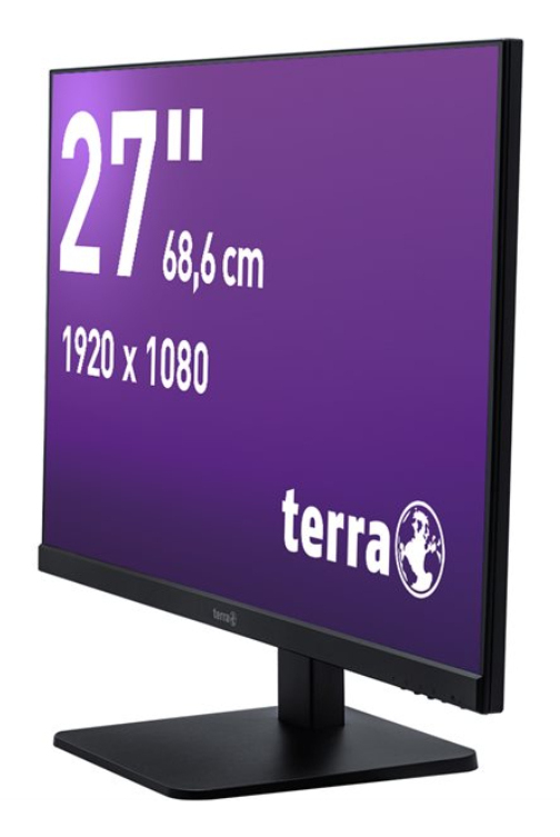 TERRA 2727W V3 - LED-Monitor - 68.6 cm (27")