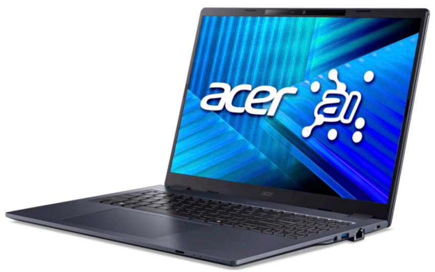 Acer TravelMate P4 16 TMP416-54-TCO - Intel Core Ultra 5 225U / 1.5 GHz - Win 11 Pro - Intel Graphic