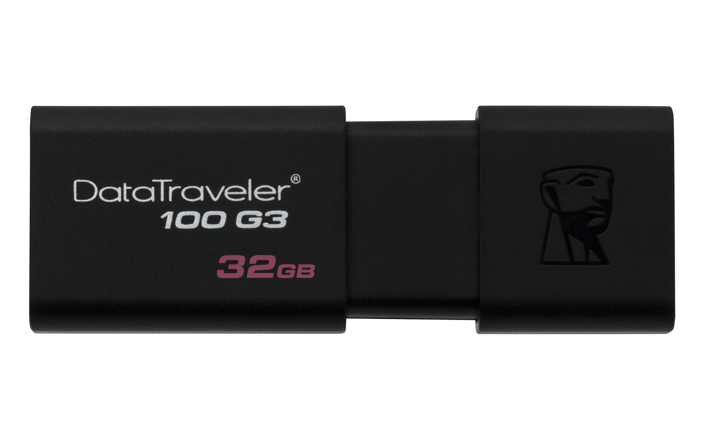 Kingston DataTraveler 100 G3 - USB-Flash-Laufwerk