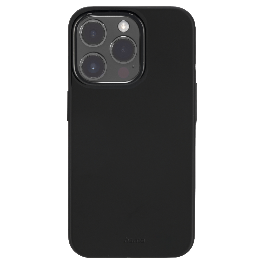 Hama 00215525, Cover, Apple, iPhone 14 Pro, 15,5 cm (6.1 Zoll), Schwarz