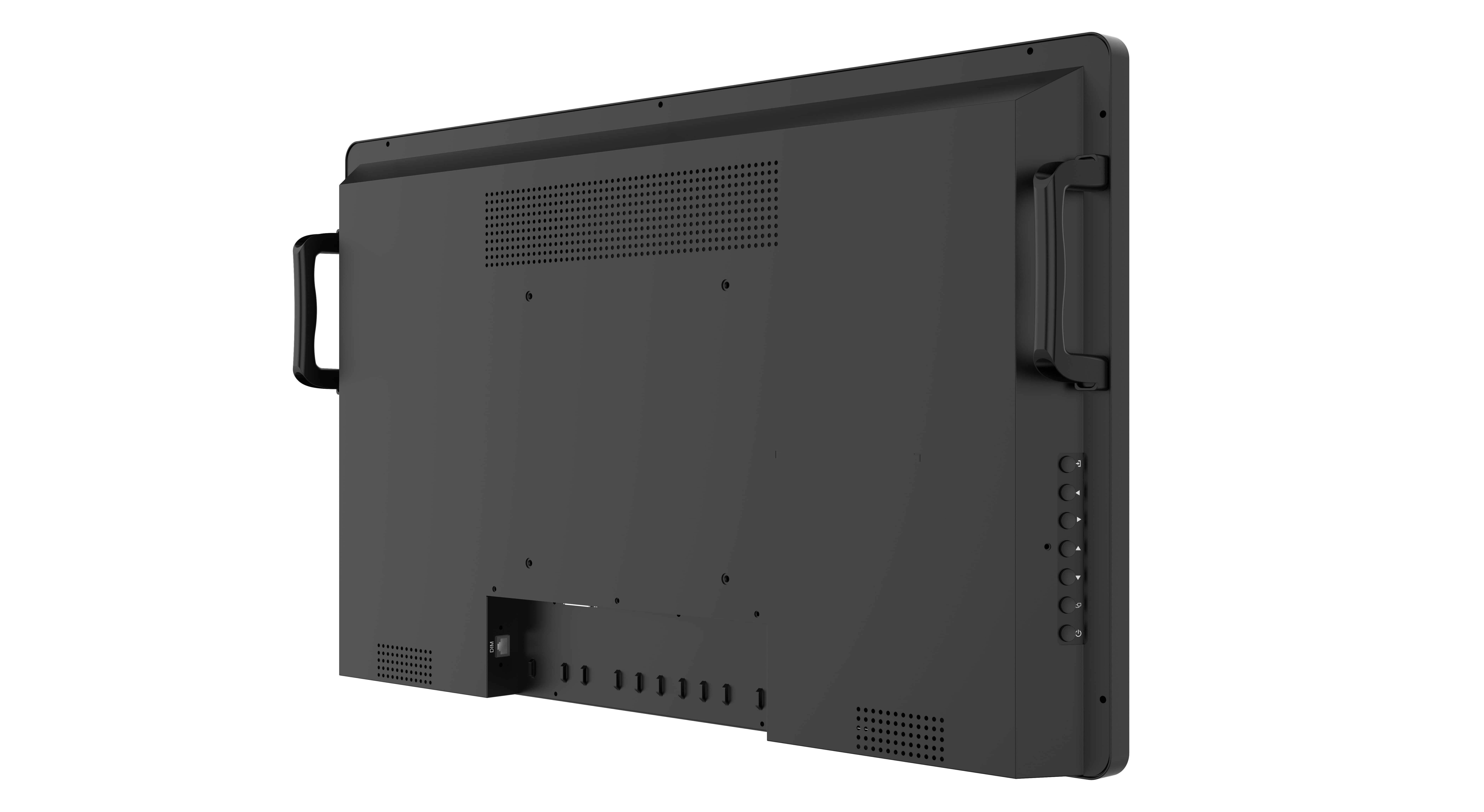 AG Neovo QX3202, CCTV-Monitor, Decke/Wand, Schwarz, Metall, IK08, IK10, 81,3 cm (32")