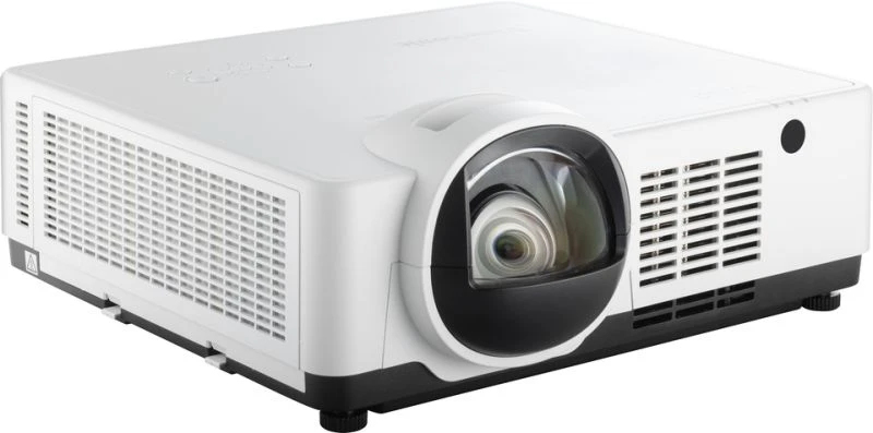 ViewSonic LSC601WU-ST - 3-LCD-Projektor - 6000 ANSI-Lumen - WUXGA (1920 x 1200)
