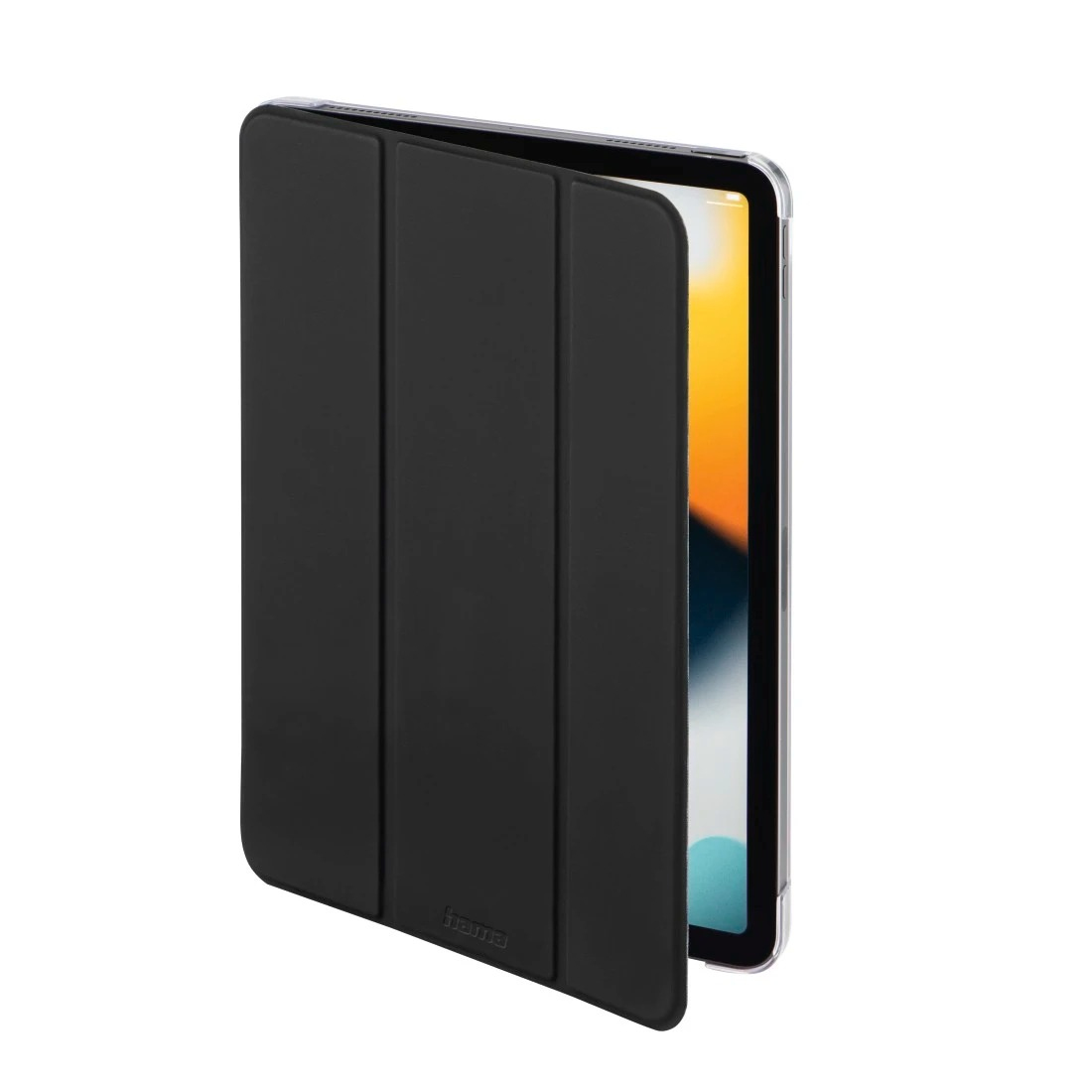 Hama Tablet-Huelle Fold Clear für Apple iPad Air 13 2024 Schwarz