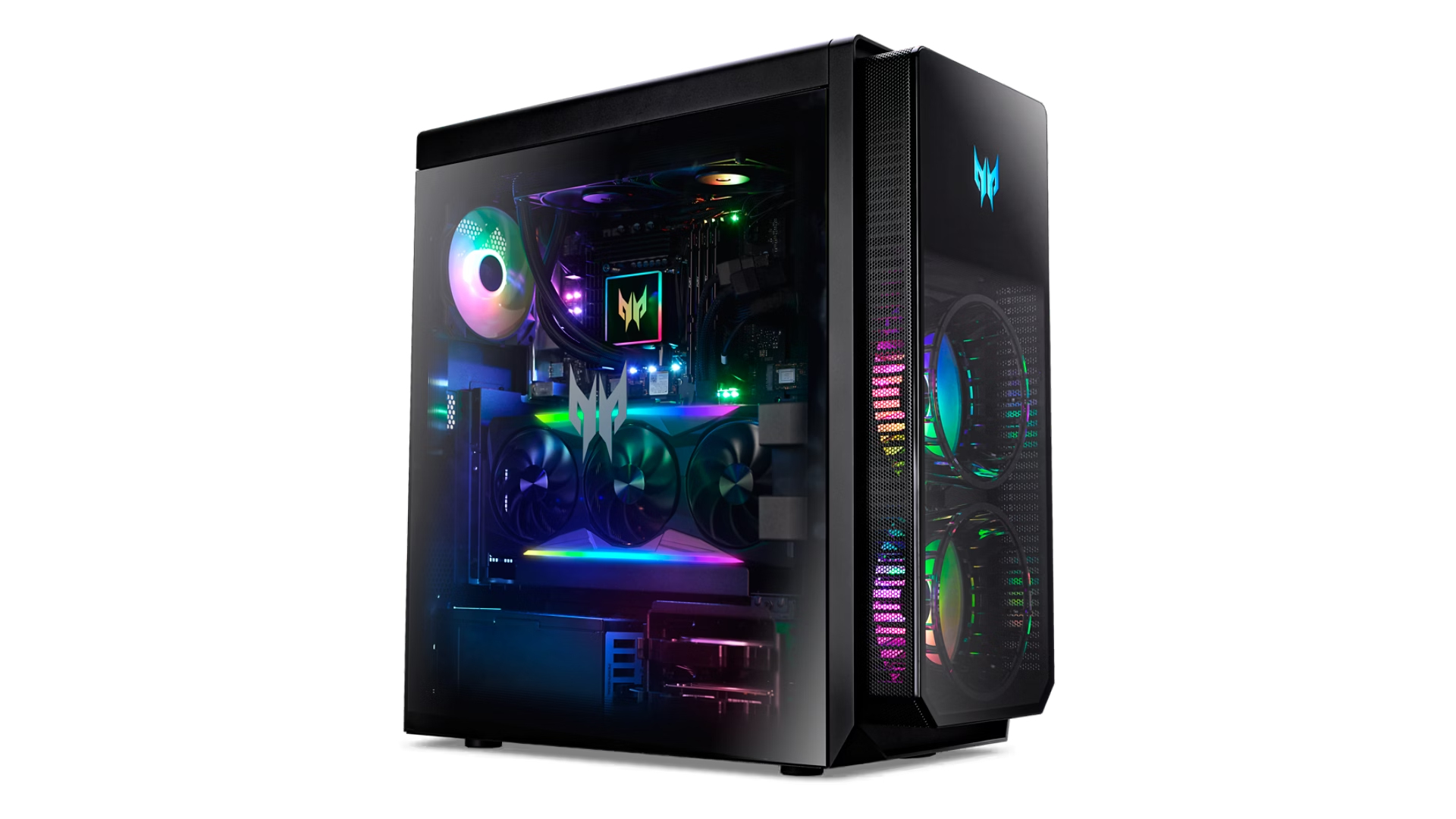Acer Predator Orion 7000 DG.E3ZEG.007 schwarz Windows 11 Home 64-Bit