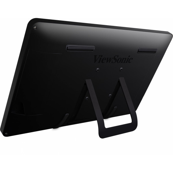 ViewSonic TD2430, 59,9 cm (23.6"), 1920 x 1080 Pixel, Full HD, LCD, 5 ms, Schwarz