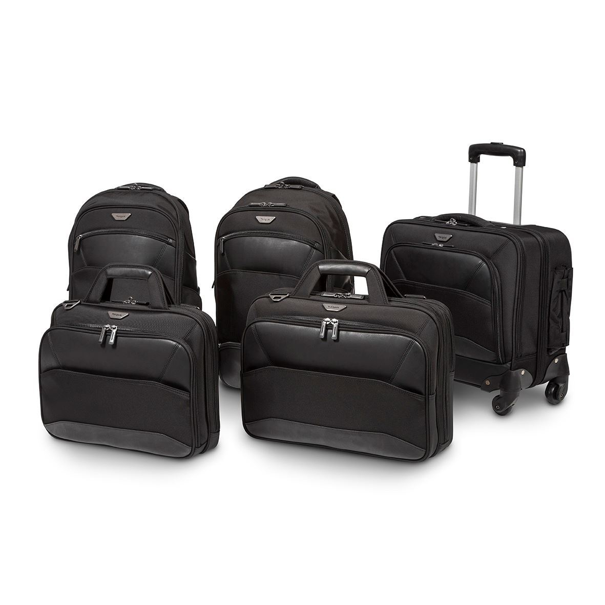 Targus Mobile VIP, Messengerhülle, 39,6 cm (15.6 Zoll), Schultergurt, 1,4 kg