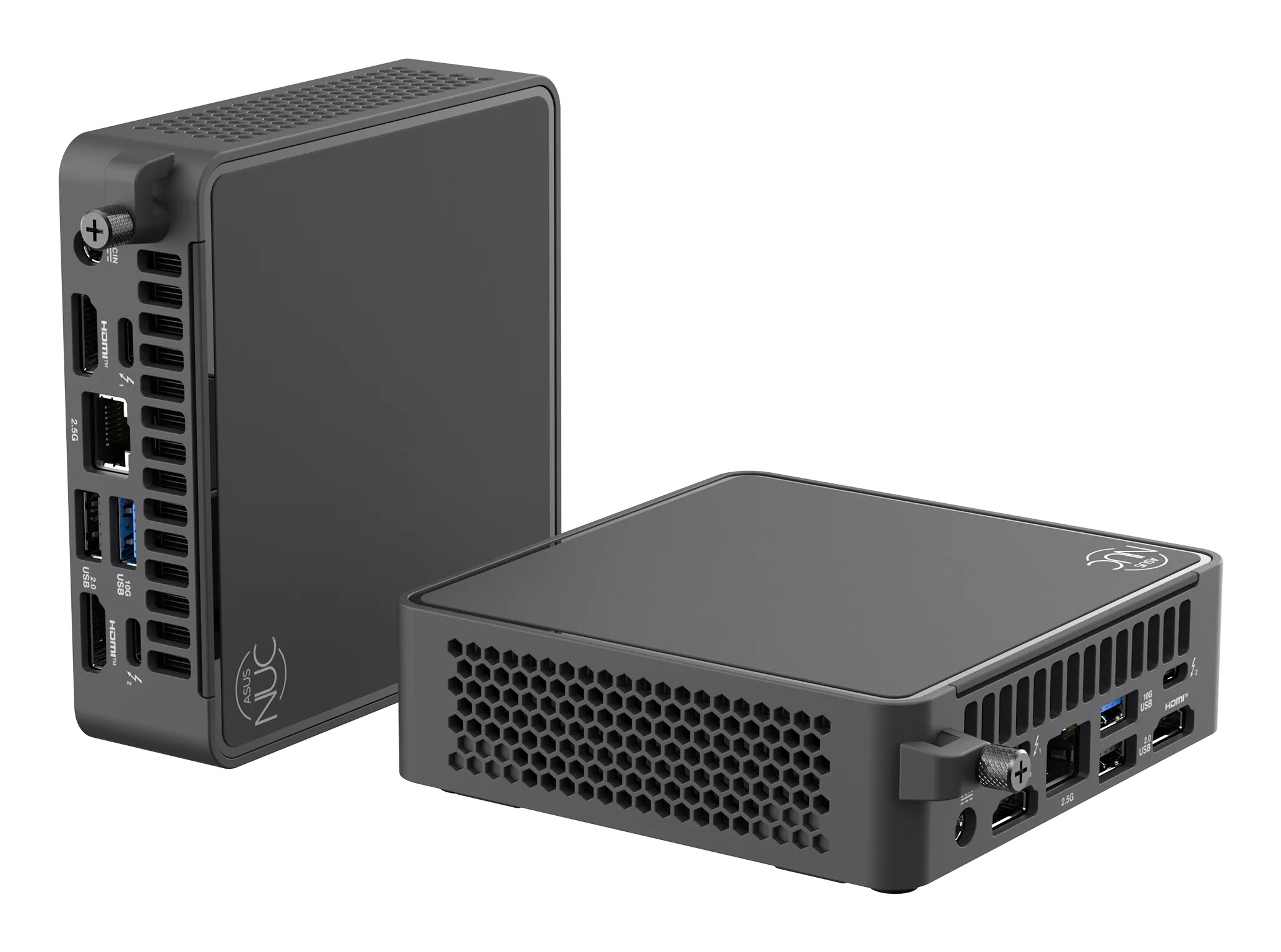 ASUS NUC 15 Pro Slim Kit RNUC15CRKU500000 - Barebone