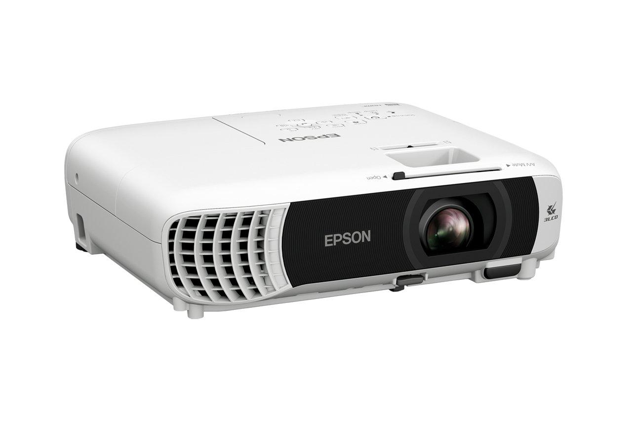 Epson EB-FH08 - 3-LCD-Projektor - tragbar - 3600 lm (weiß)