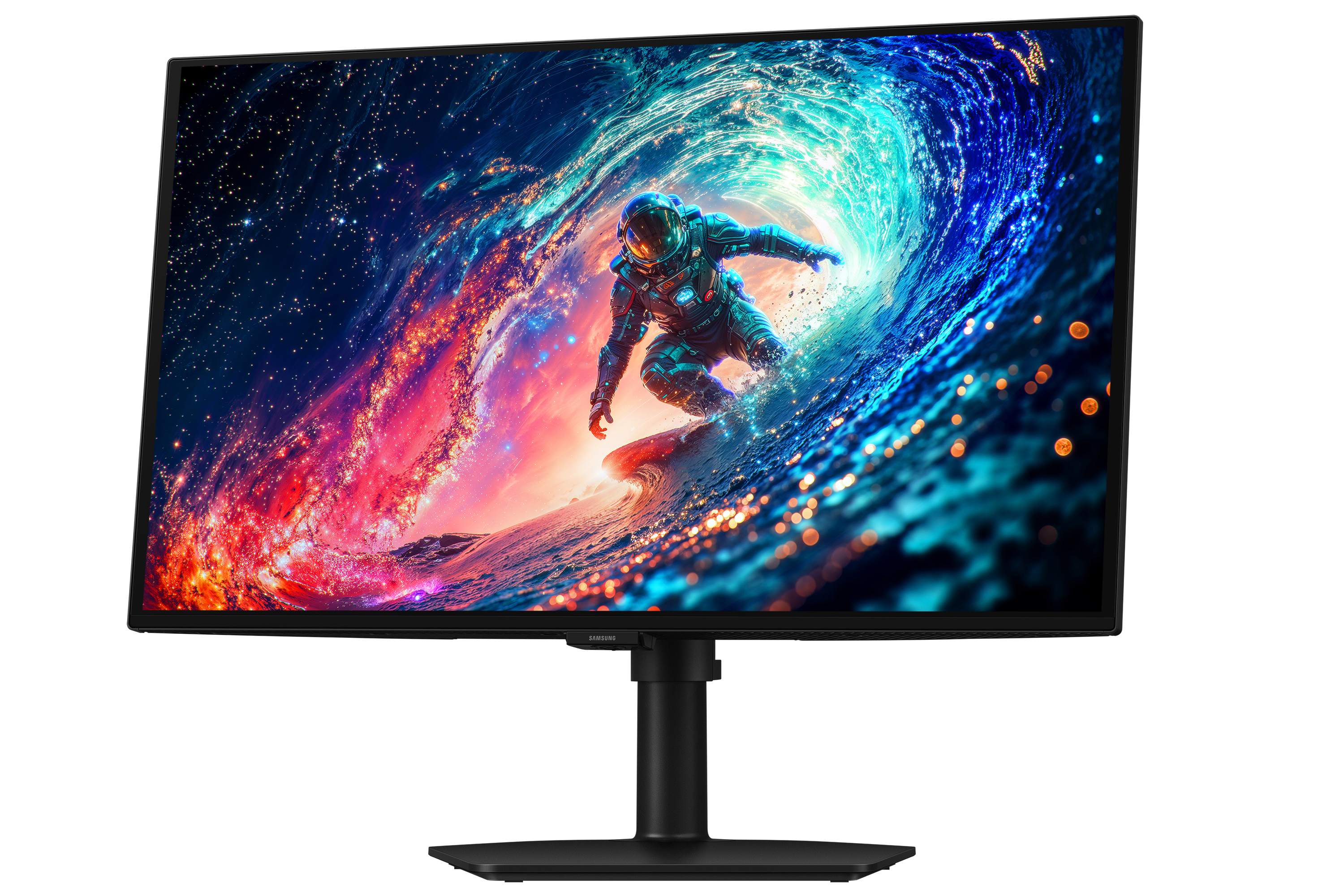 Samsung Odyssey LS27HG612SUXEN Monitor 68.6cm (27") WQHD, OLED, 0.03ms, HDMI, Displayport