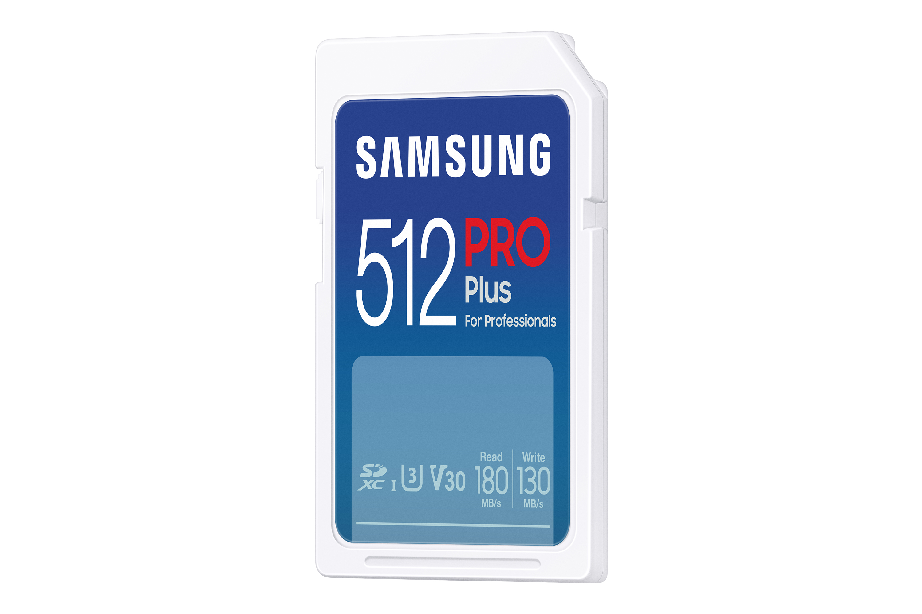 Samsung PRO Plus MB-SD512S - Flash-Speicherkarte