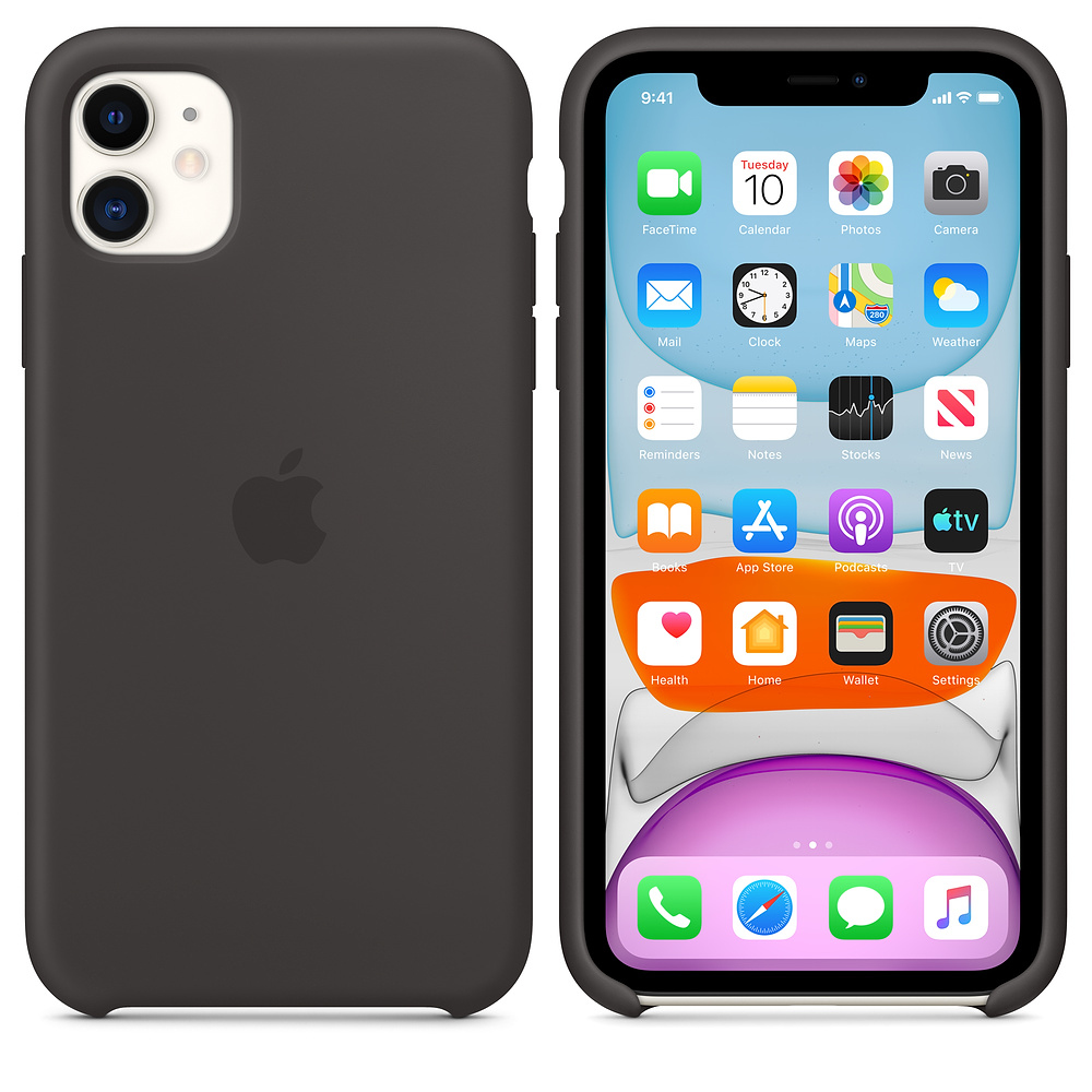 Apple Hintere Abdeckung für Mobiltelefon