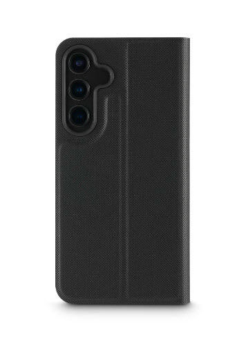 Hama Daily Protect, Folio, Samsung, Galaxy S24+, 17 cm (6.7"), Schwarz