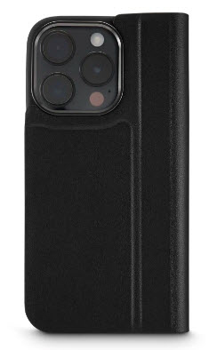 Hama Eco Premium, Folio, Apple, iPhone 15 Pro, 15,5 cm (6.1"), Schwarz