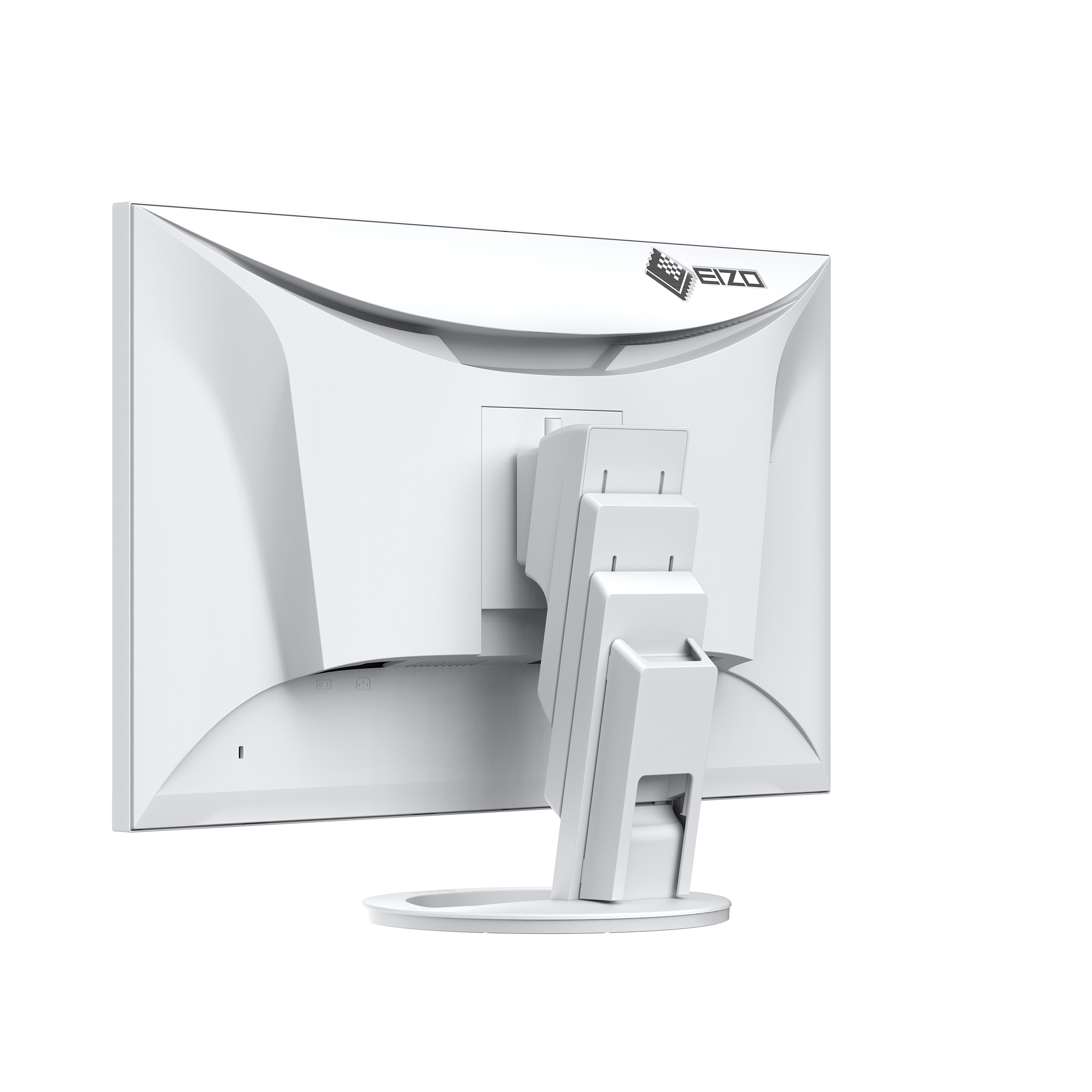 EIZO FlexScan EV2720S-WT - Mit FlexStand - LED-Monitor - 68.6 cm (27")