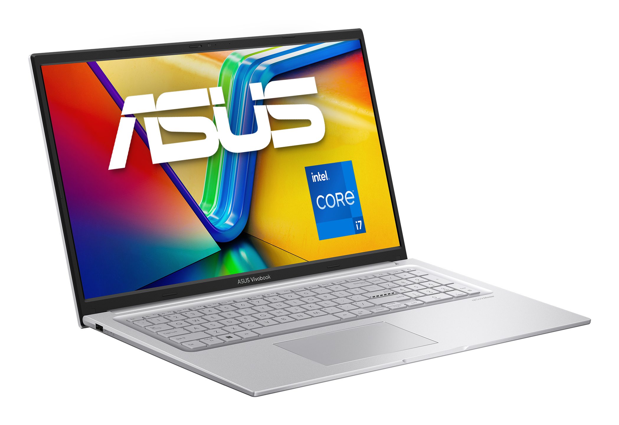 ASUS VivoBook 17 X1704VA-AU866, 17.3" FHD, Core i7-1355U, 8GB, 512GB, ohne Windows