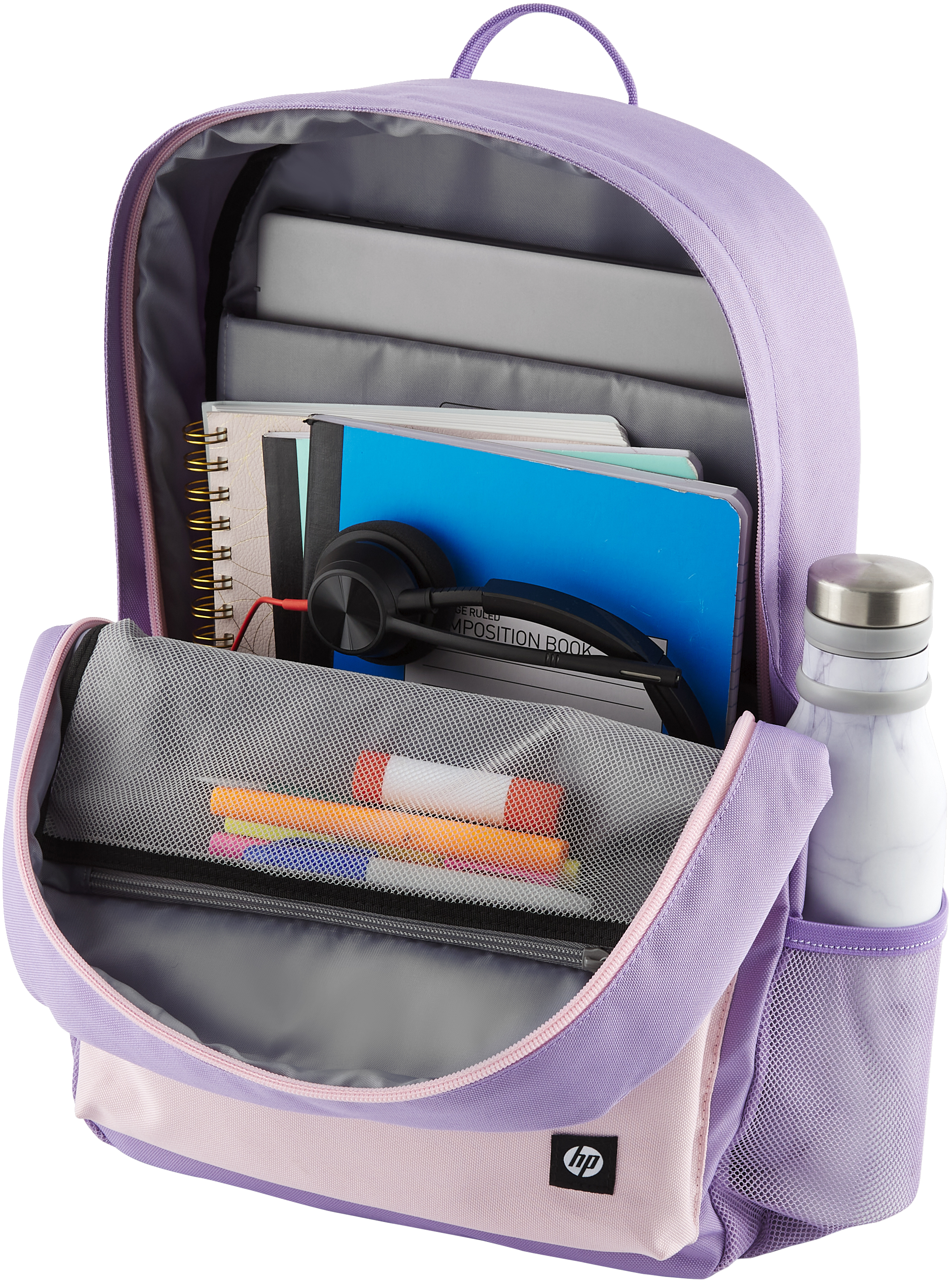 HP  Campus - Notebook-Rucksack - 39.6 cm (15.6")